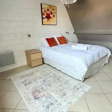 Les Yearling Duplex 2 4 Pers Balcon Plein Sud * Deauville